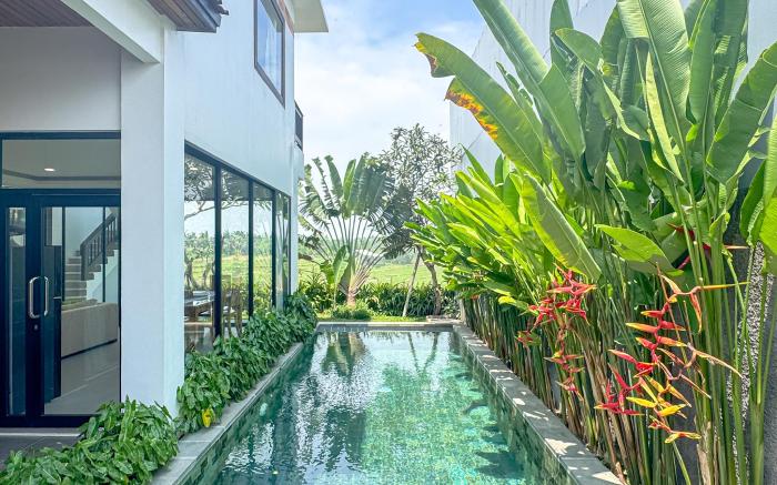 Barley Residence Harvest Palace Tanah Lot