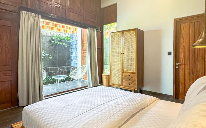 Barley Residence Harvest Palace Tanah Lot