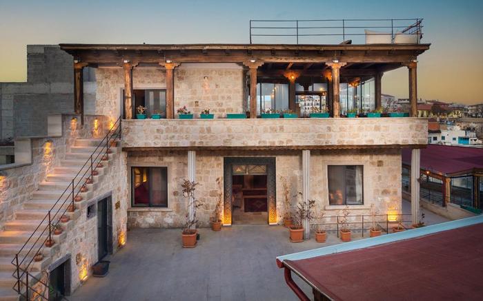 Megaron Cave Hotel Cappadocia