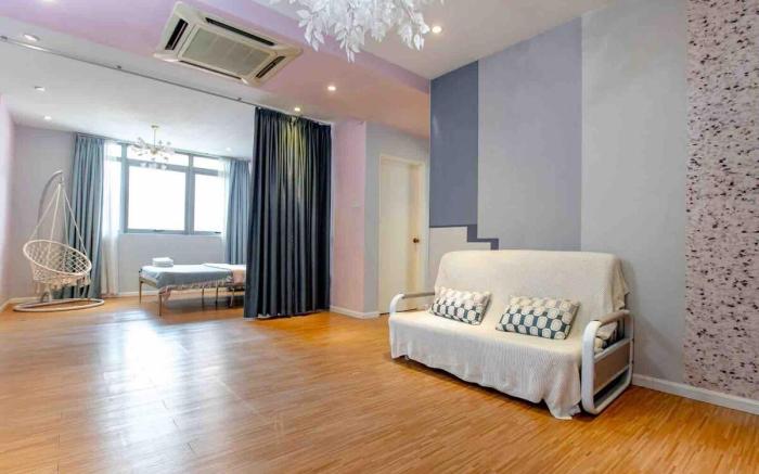 Cozy Unit 2BR 1672 near Times Square/Pavilion/Alor