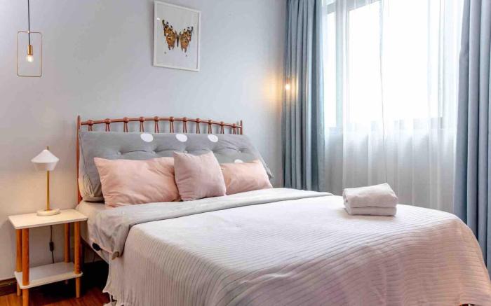 Cozy Unit 2BR 1672 near Times Square/Pavilion/Alor