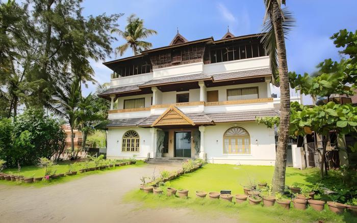 Seaflare Beach Resort & Spa