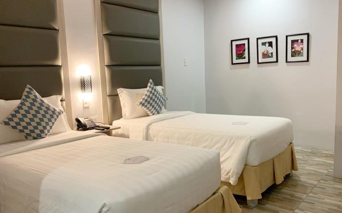 Amethyst Boutique Hotel Cebu powered by Cocotel