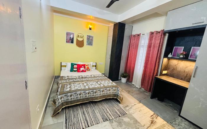 Cozy and private space in Chandmari 