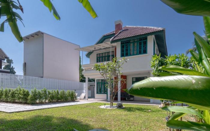 Summer Eternal Pool Villa Nimman
