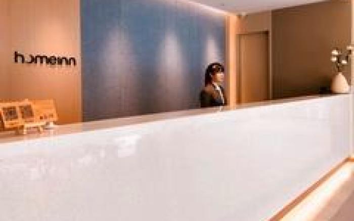 Home Inn Neo Shanghai Changshou Road Shaanxi North Road