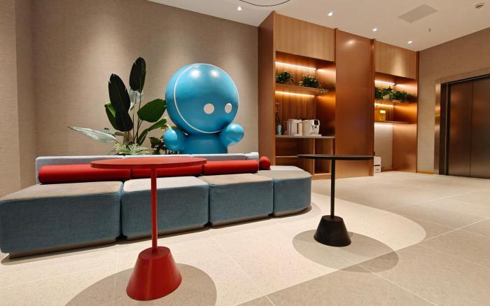 Home Inn Neo Shanghai Xinjinqiao Zhonghui Plaza