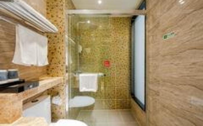Home Inn Shanghai Baoshan Hualing Road Gulang Road Metro Station