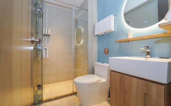 Home Inn Neo Shanghai New International Expo Center Fanghua Road Metro Station