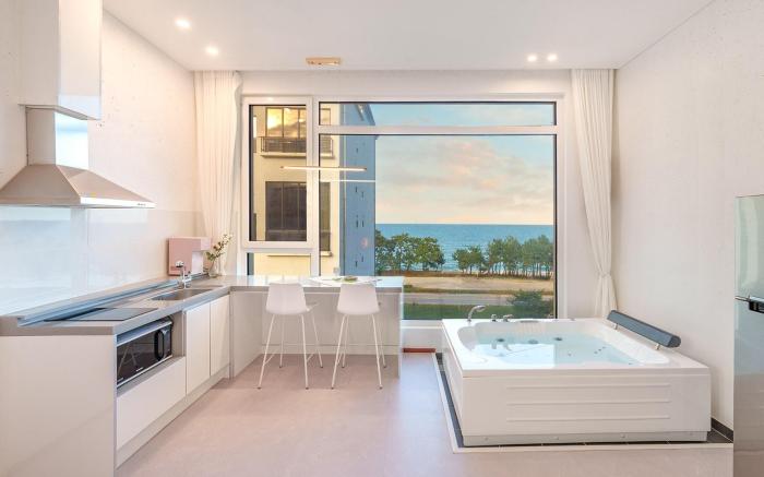 gangreung cn6 ocean view spa poolvilla