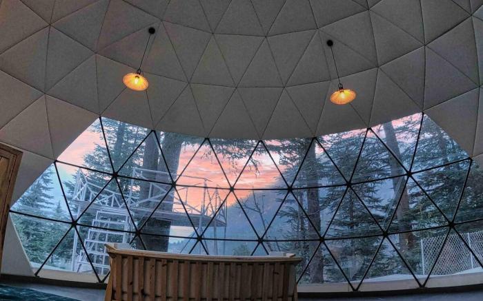 Starlight Dome Itsy Bitsy Cabin