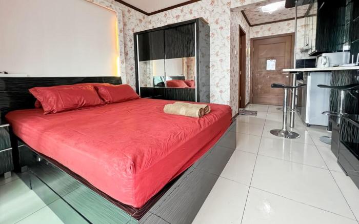 Strategic Thamrin Executive Apt w/ Pool & Gym
