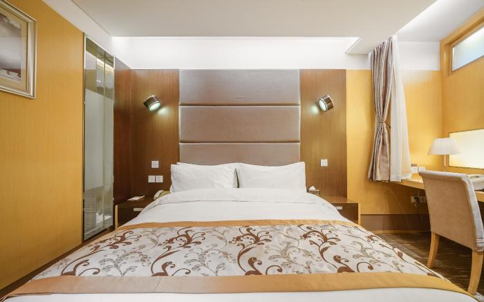Xhyee International Hotel Sichuan Xinhua International Hotel