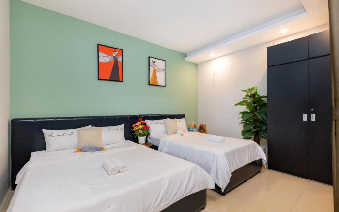 Apartment Next to Vung Tau Beach - Strong Sale