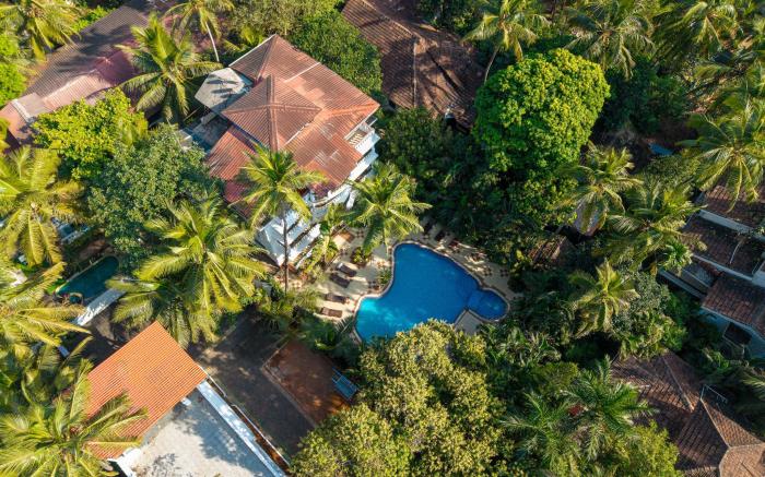 Olive Hotel Alidia Beach Resort by Embassy Group