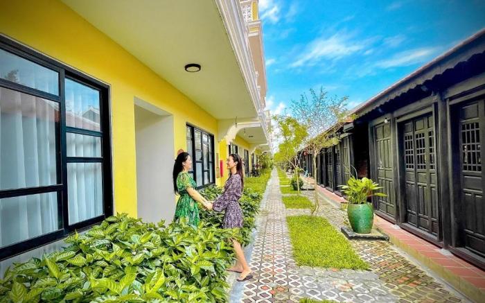 Nature Villa Hoi An By K D H