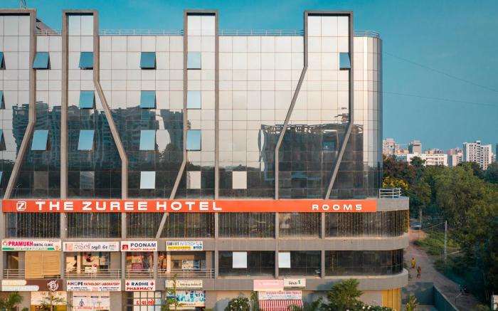 The Zuree Hotel