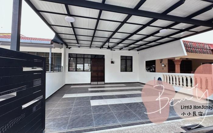 Little Homestay (Ipoh) - Xiao Xiao Min Su