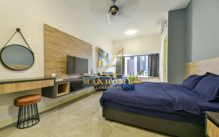Premium Studio bathtub@Imperio Melaka S11