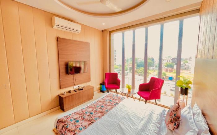 The Pearl Grand, Top Rated & Most Awarded Property in Chandigarh