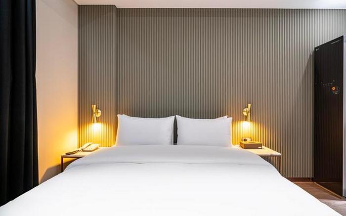 Hongseong Hotel Urban Brown