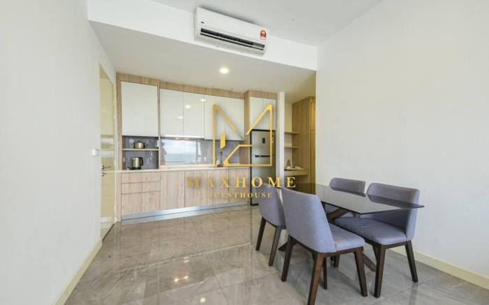 Luxury 2 rooms bathtub@Imperio Melaka T1 NO TV
