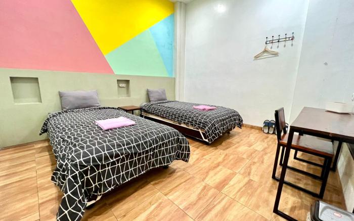 MADOR Malang Dorm Hostel