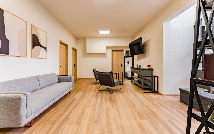 Escandon Suites by Escajal Rooms