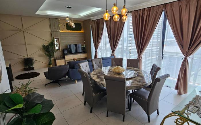 Orked Homestay Galacity