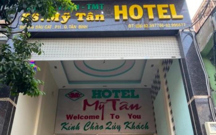 Khách sạn Mỹ Tân