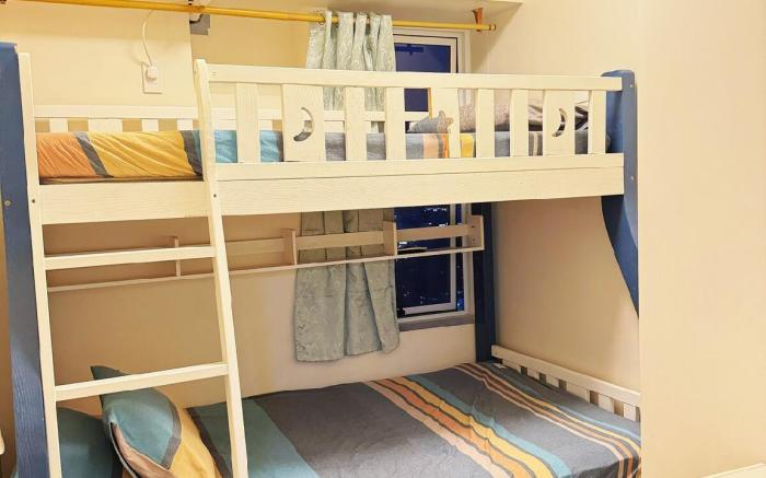 Manila Bay Three-Bedroom Apartment