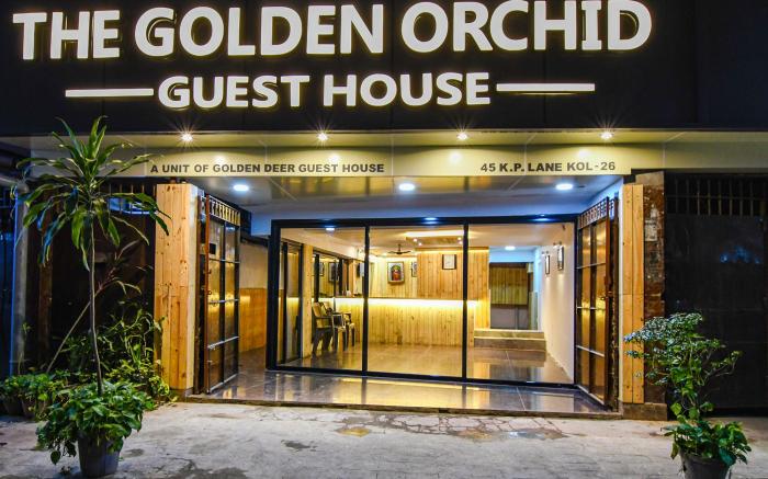 FabHotel The Golden Orchid - Hazra Road