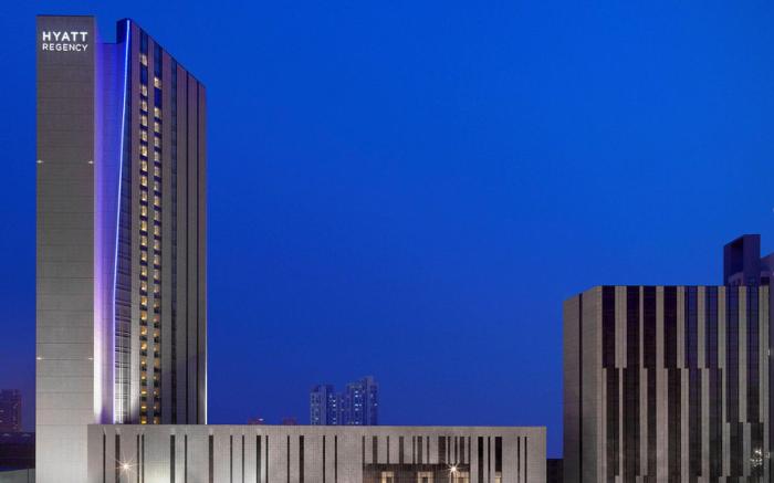 Hyatt Regency Tianjin East