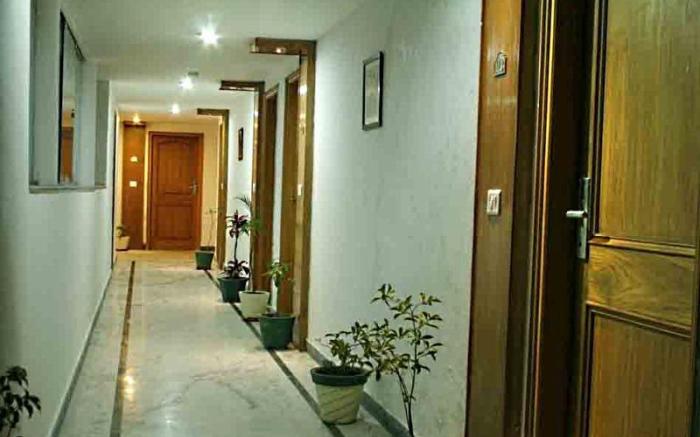 Hotel Padmini Palace