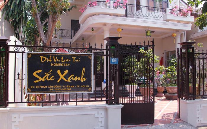 Sac Xanh Homestay