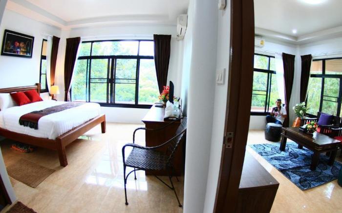 Silver Garden Resort