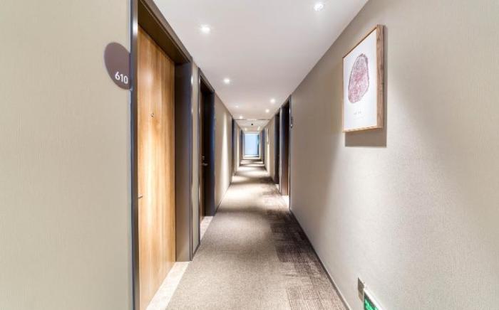 Home Inn Neo Hangzhou Dinglan Plaza Dingqiao Metro Station