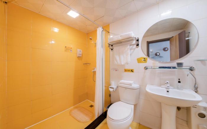Home Inn Neo Shenzhen Buji Street Changlong Metro Station
