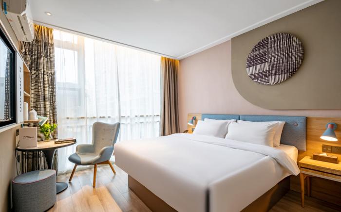 Home Inn Neo Xiamen SM City Plaza Wushipu Metro Station