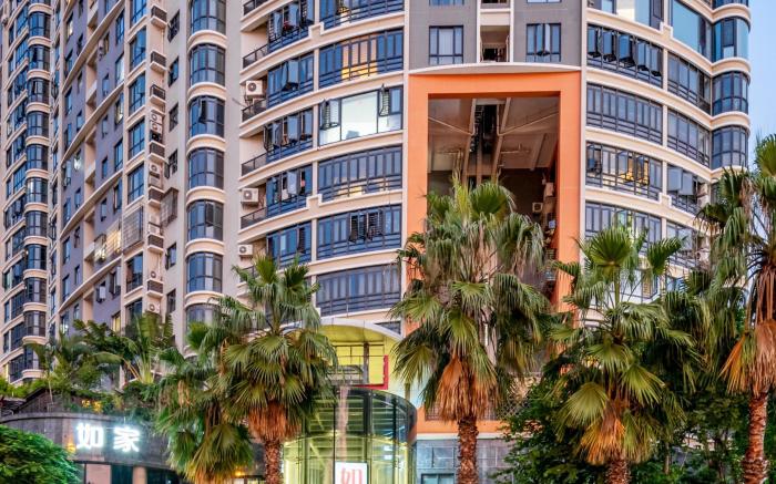 Home Inn Xiamen Zhongshan Road Pedestrian Street Zhongshan Park Metro Station