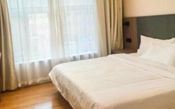 Home Inn Neo Qingdao Zhanqiao Zhongshan Road Municipal Hospital Metro Station