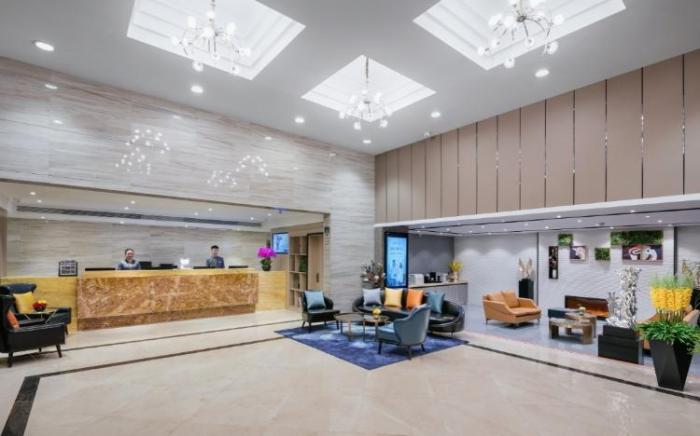 Home Inn Hangzhou West Lake Lakeside Wulin Road Center