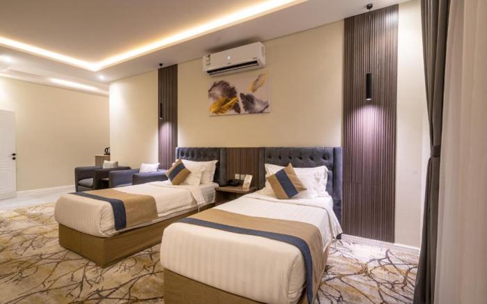 Holiday Al Khaleej Al Najah Hotel
