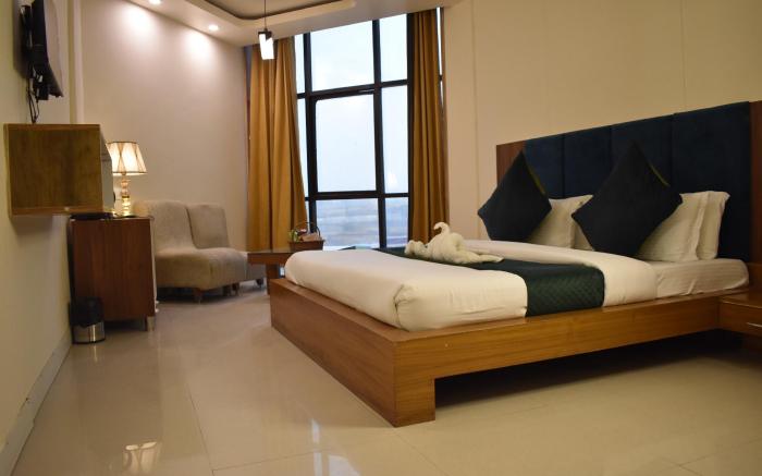 Hotel Padmini Palace