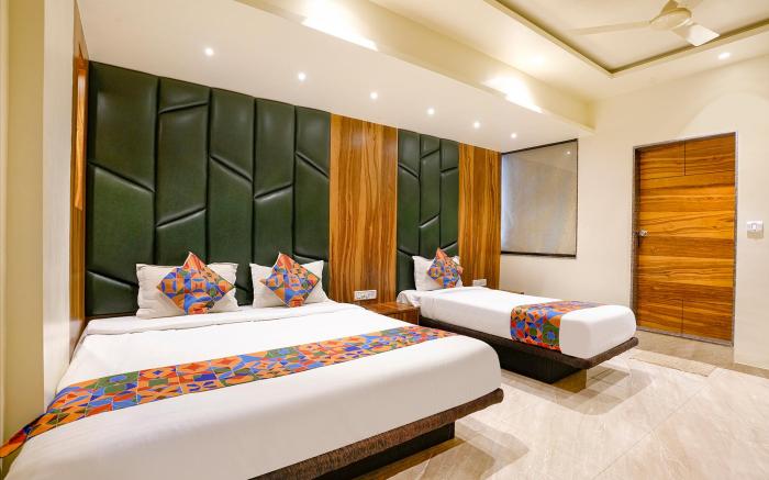 FabHotel Prime Majhali