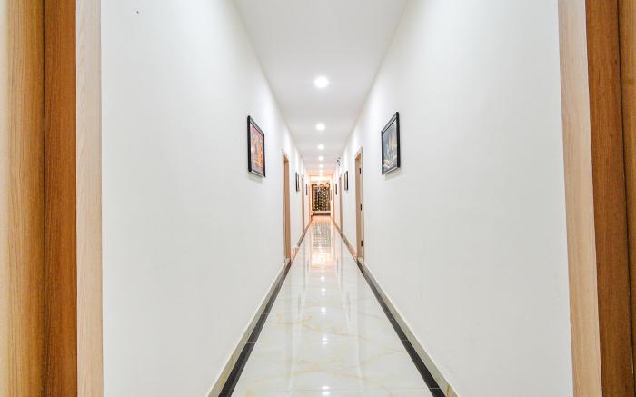 FabHotel Narsingi - Nr Global Eye Hospital, Narsingi