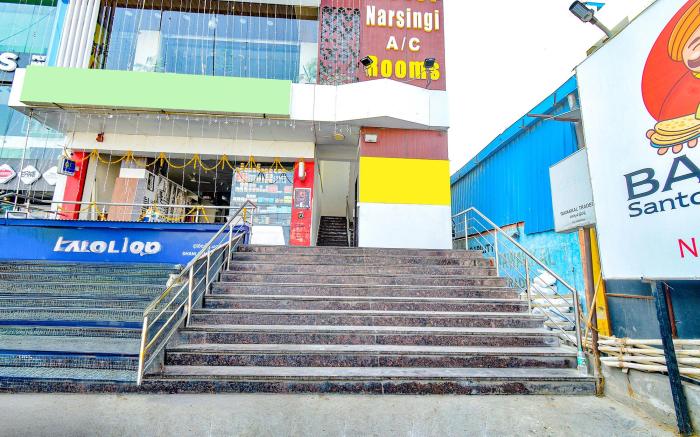 FabHotel Narsingi - Nr Global Eye Hospital, Narsingi