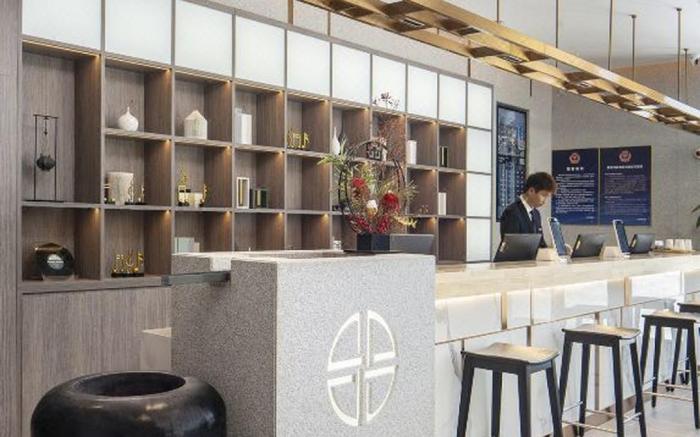 Palace Hotels Hotel ritz - Zhongguancun No.1 Yongfeng South Subway