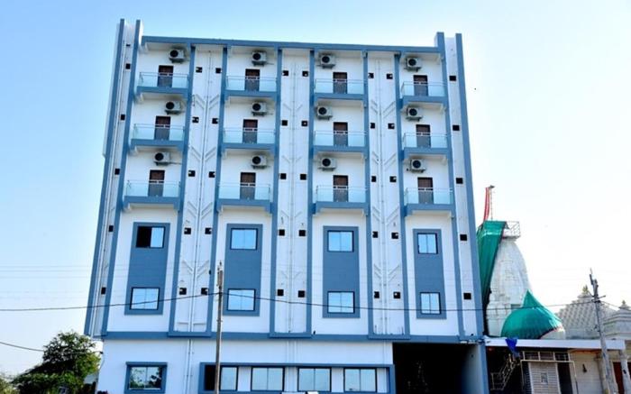 Adinath bhavan - Jainsite Dharamshala