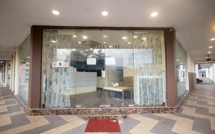 JQ Checkedinn Hotel